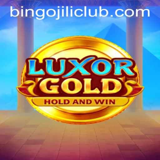 LuxorGold: Dive into the Dazzling World of BINGOJILI CLUB
