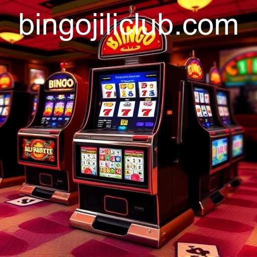 Exploring the World of Slot Machines and the Rise of BINGOJILI CLUB